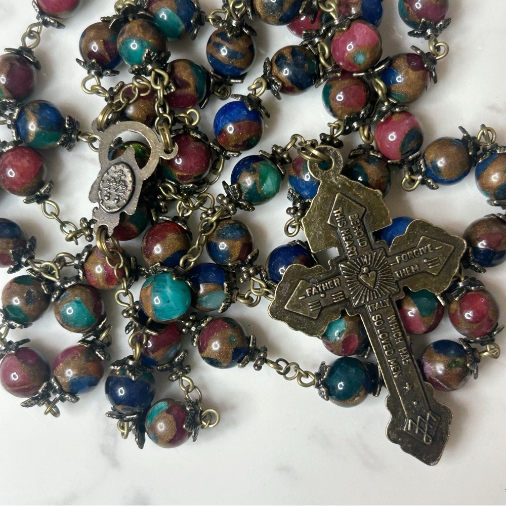 Handmade Rosary - Picture 6 of 8
